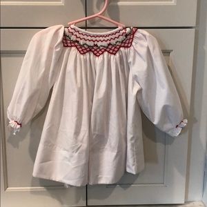 Christmas dress - 9 months